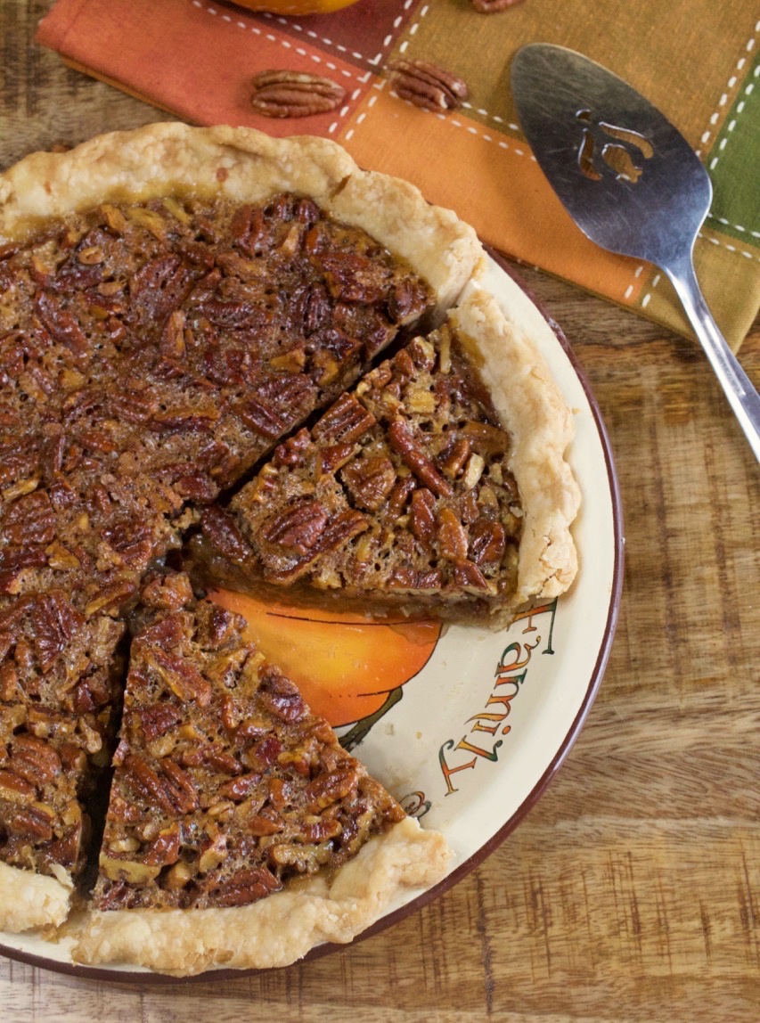 Pecan Pie.