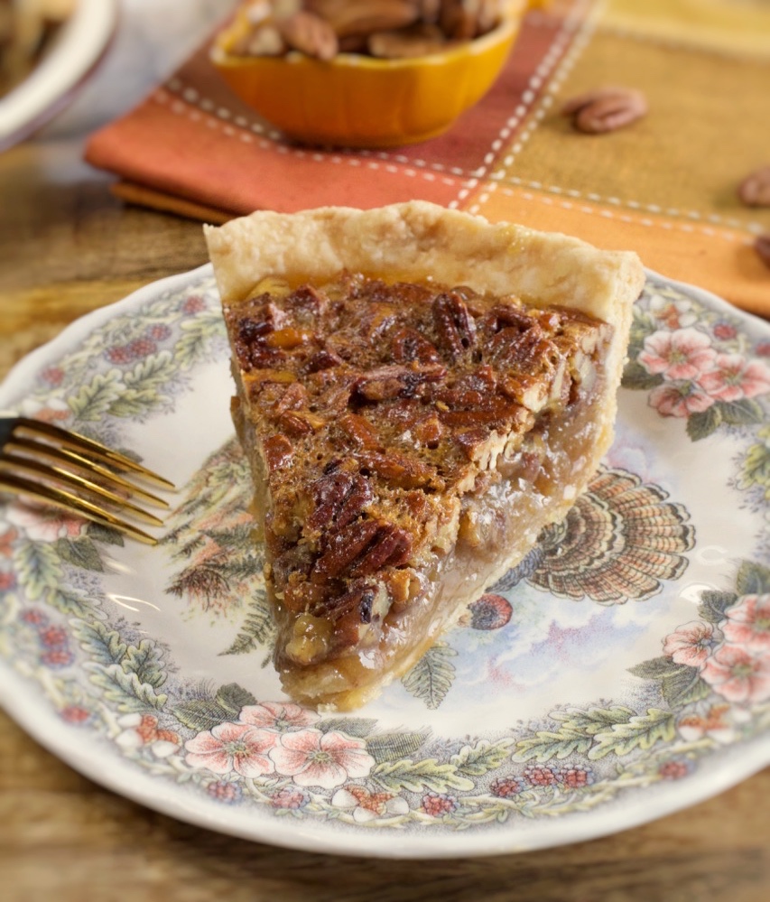 Pecan Pie.