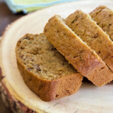 Moist Pecan Zucchini Bread-image