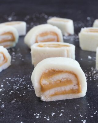 Old Fashioned Potato Candy