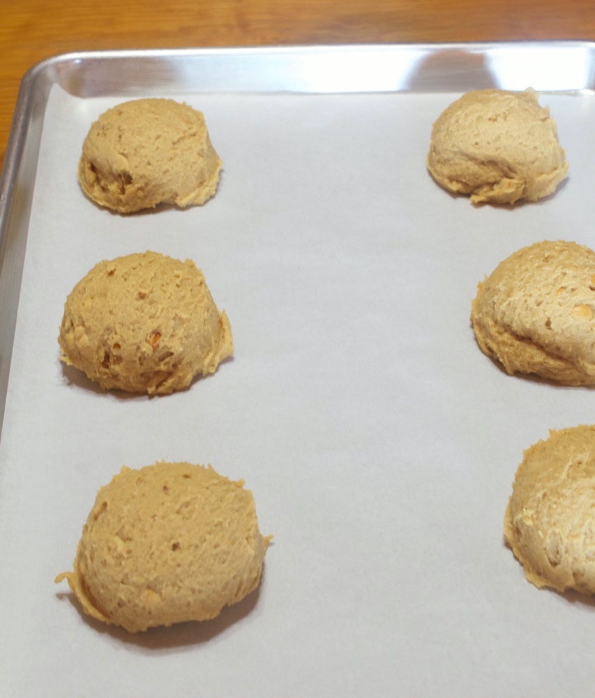 Grandma's Peanut Butter Cookies (soft and chewy) — Food With Tay