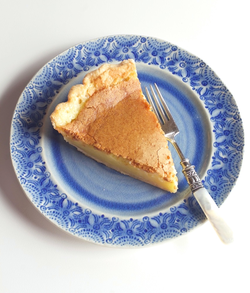 Transparent Pie.