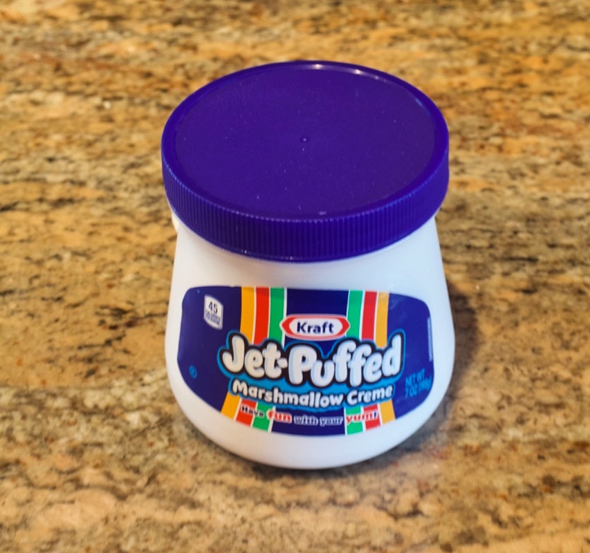 Marshmallow Fluff by Kraft