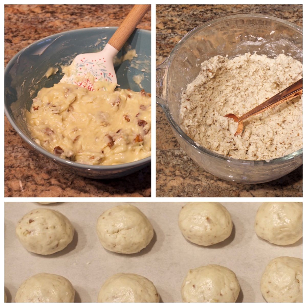 Kentucky Bourbon Balls - My Country Table