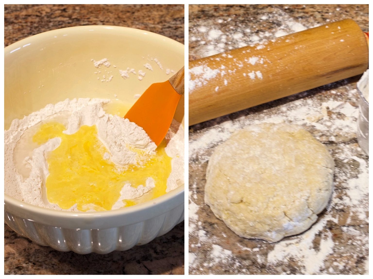 Slow Cooker Beef And Homemade Egg Noodles My Country Table