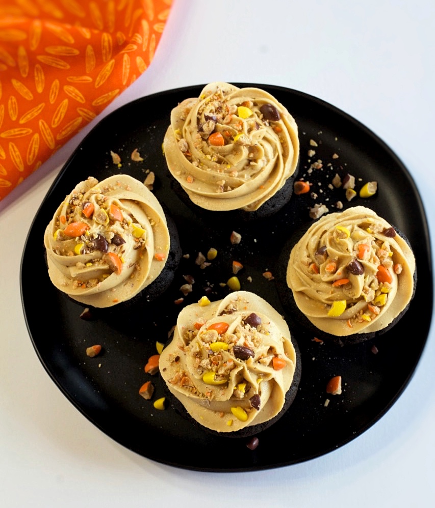 Peanut Butter Frosting.