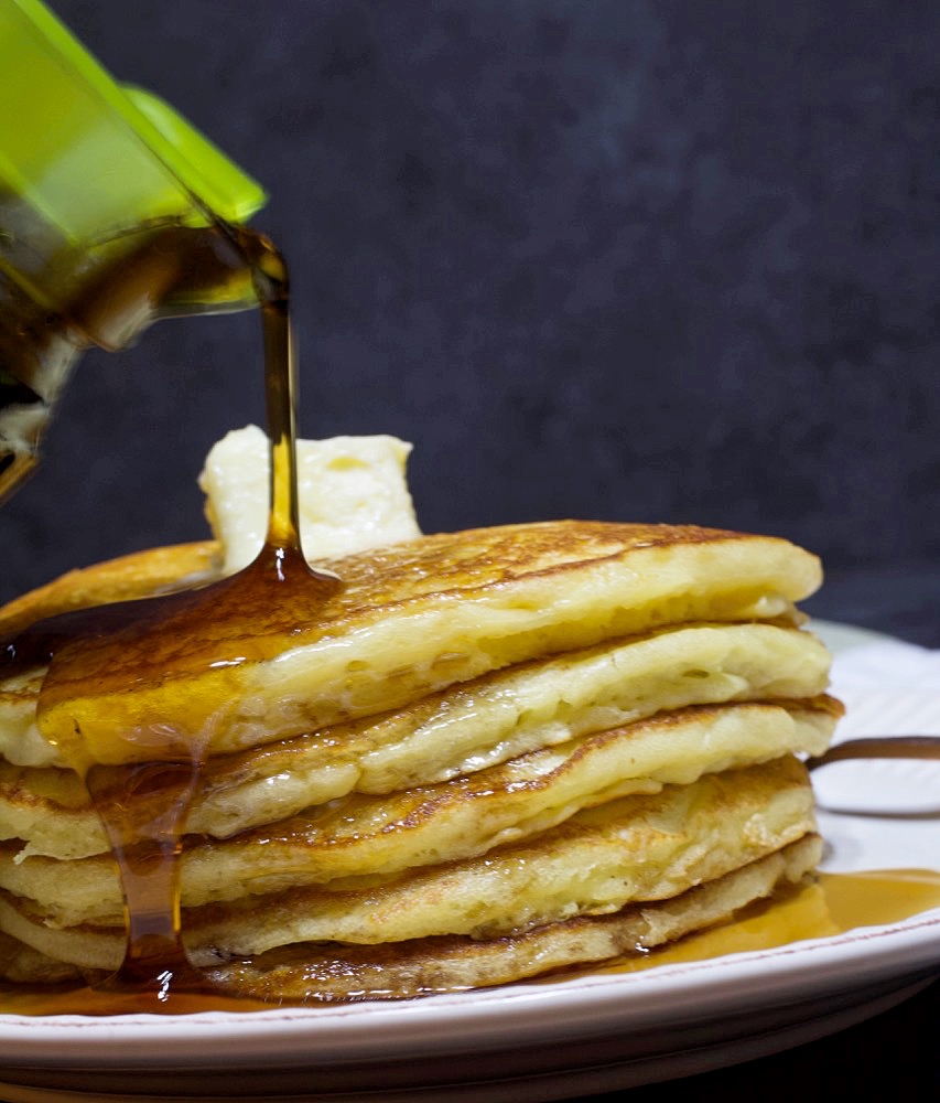 For Pancakes, This Griddle Stands Above The Rest