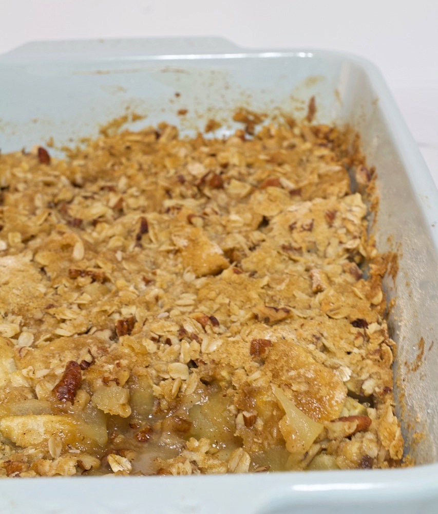 Apple Crisp.