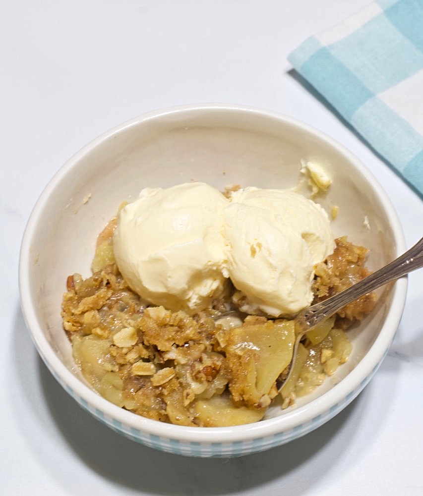 Apple Crisp.