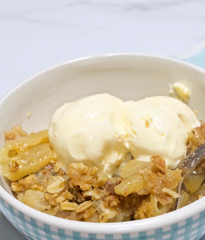 Apple Crisp.