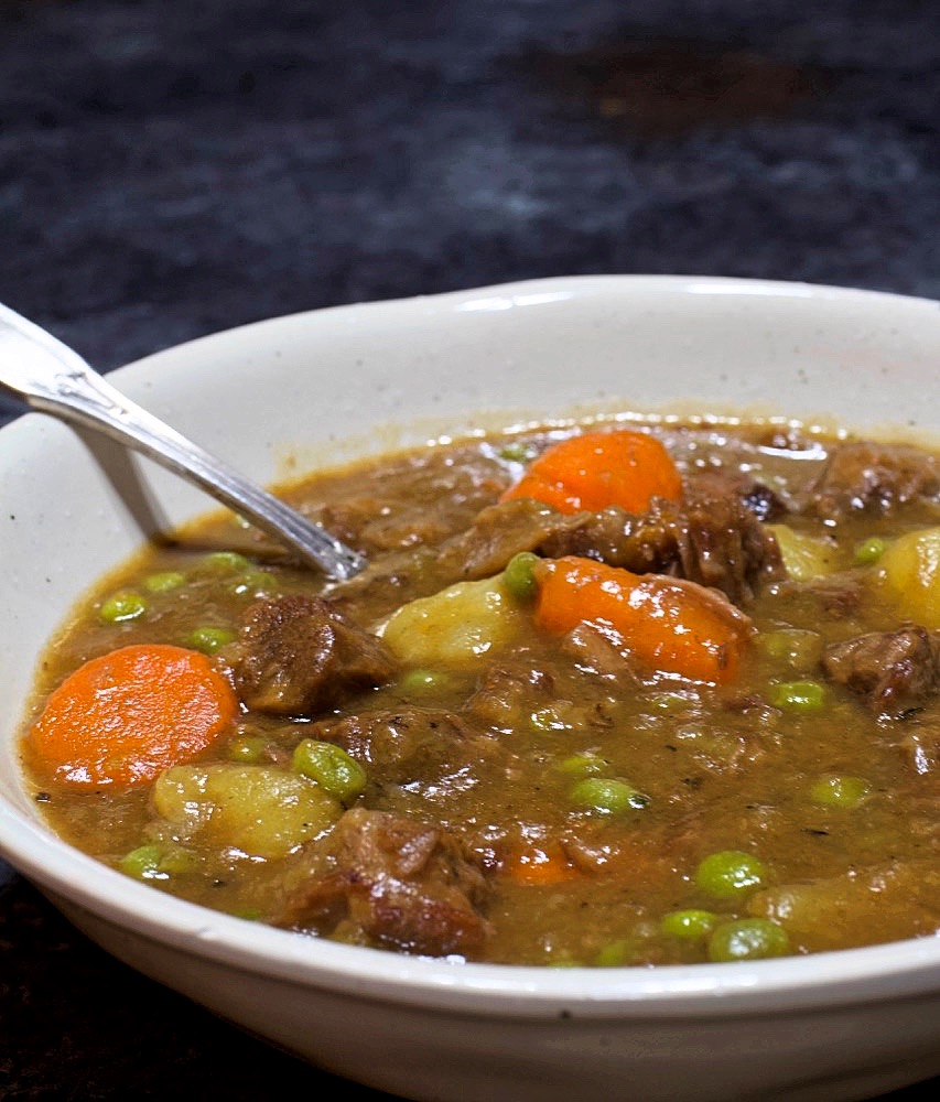 Beef Stew.