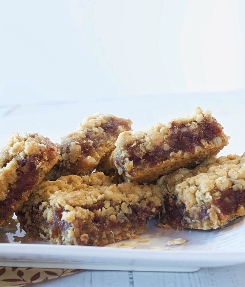 Ultimate Date Bars My Country Table