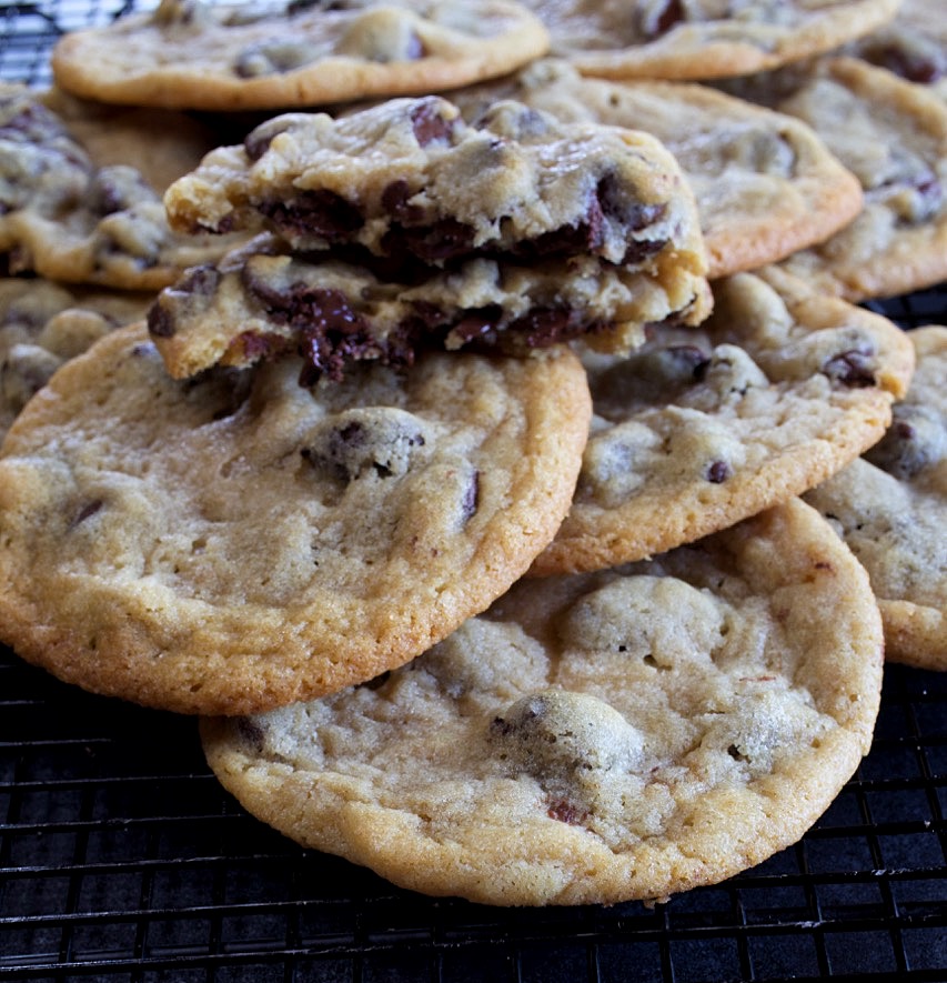 Cookie 27. Chewy Chocolate Chip cookies.