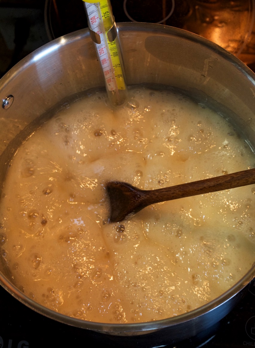 How to Find the Right Boiling Point for Candy Making - Make and Takes