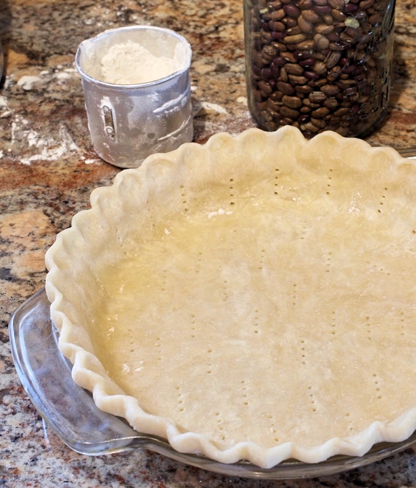 How Long To Prebake Pie Crust If you're making a cream pie or