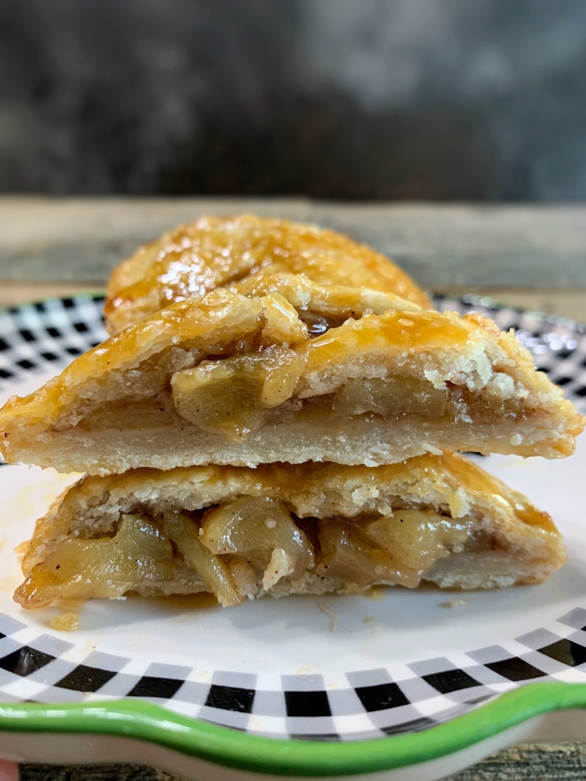 Apple Hand Pies - My Country Table