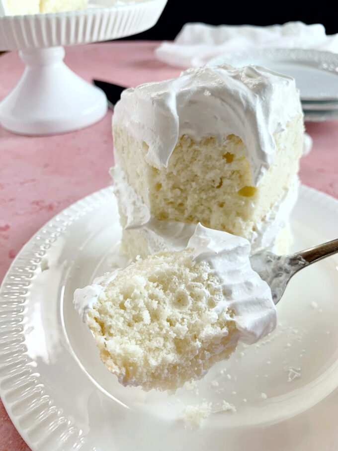 Keto Angel Food Cake - All Day I Dream About Food