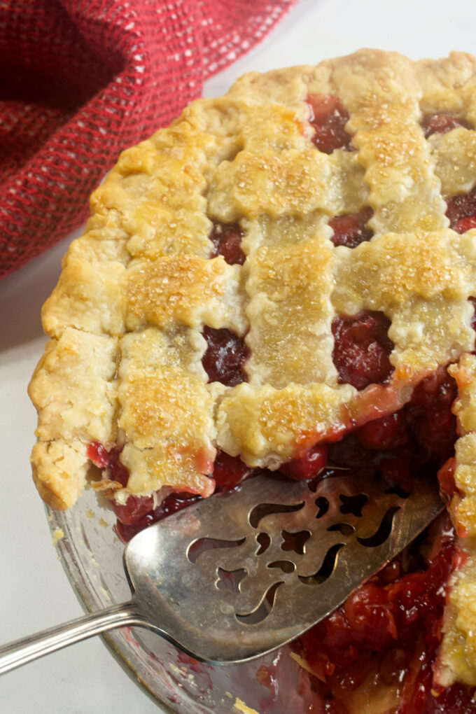 Cherry Pie.