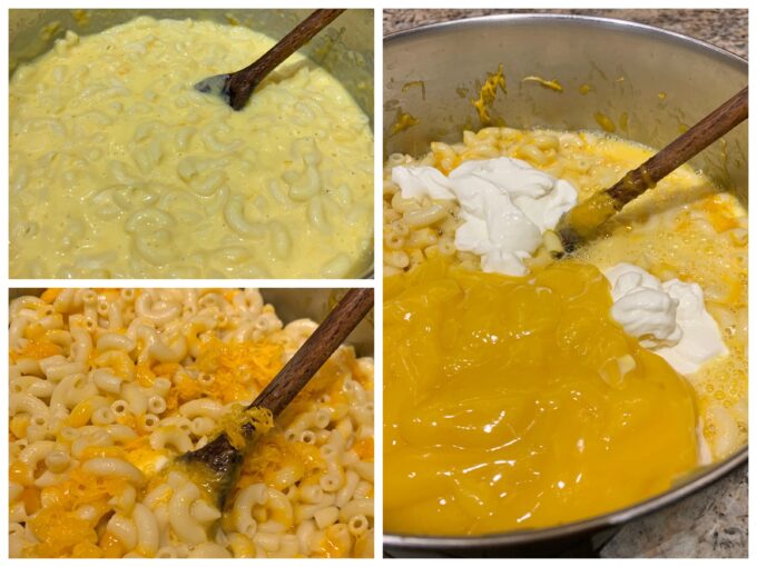 This image has an empty alt attribute; its file name is MacAndCheeseCollage1-680x510.jpg