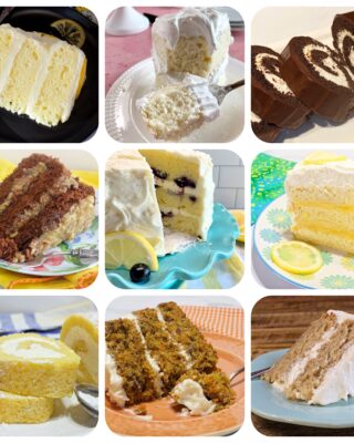 15 Mother’s Day Cakes To Bake For Mom