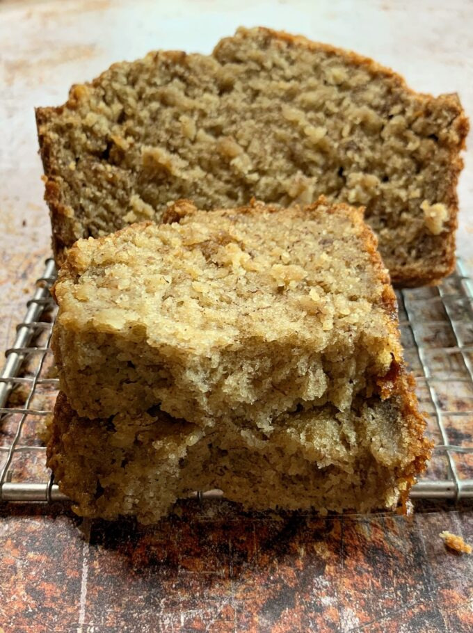 Banana Bread.