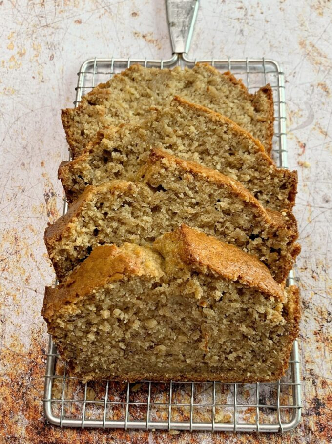 Banana Bread.