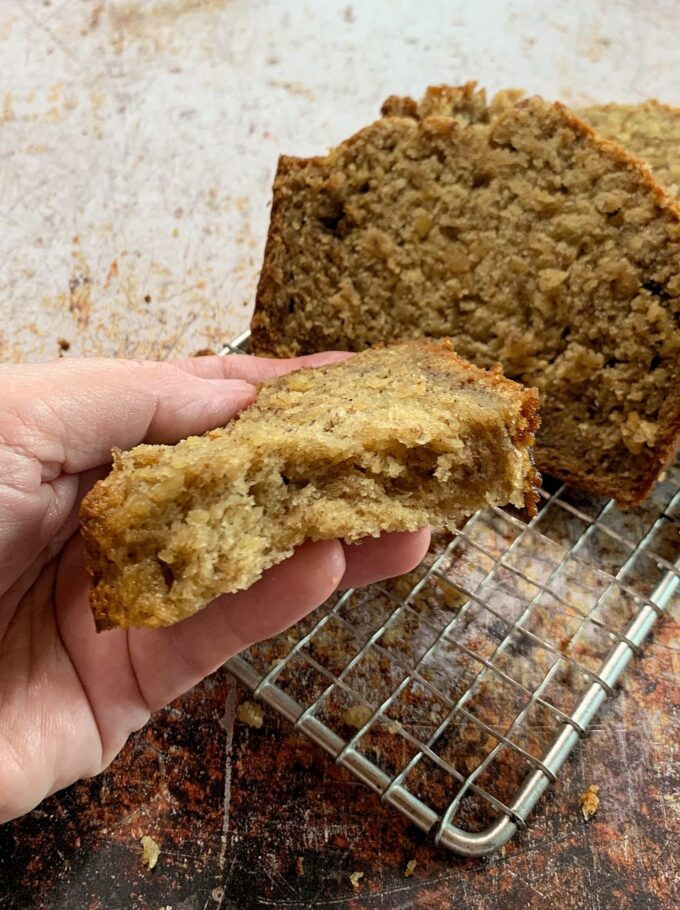 Banana Bread.