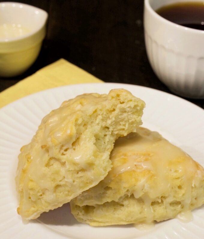 Buttermilk Scones.