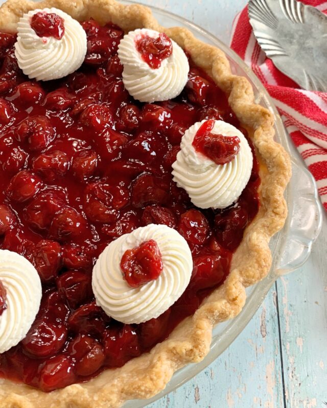 Soft & Fluffy Cream Cheese Biscuits My Country Table