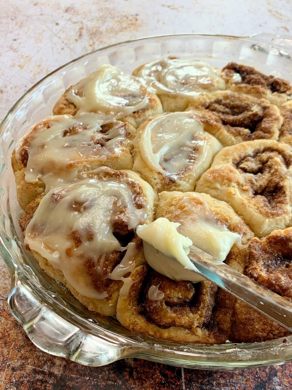 Cinnamon Biscuits - My Country Table