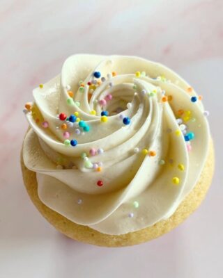 Small Batch Cream Cheese Frosting