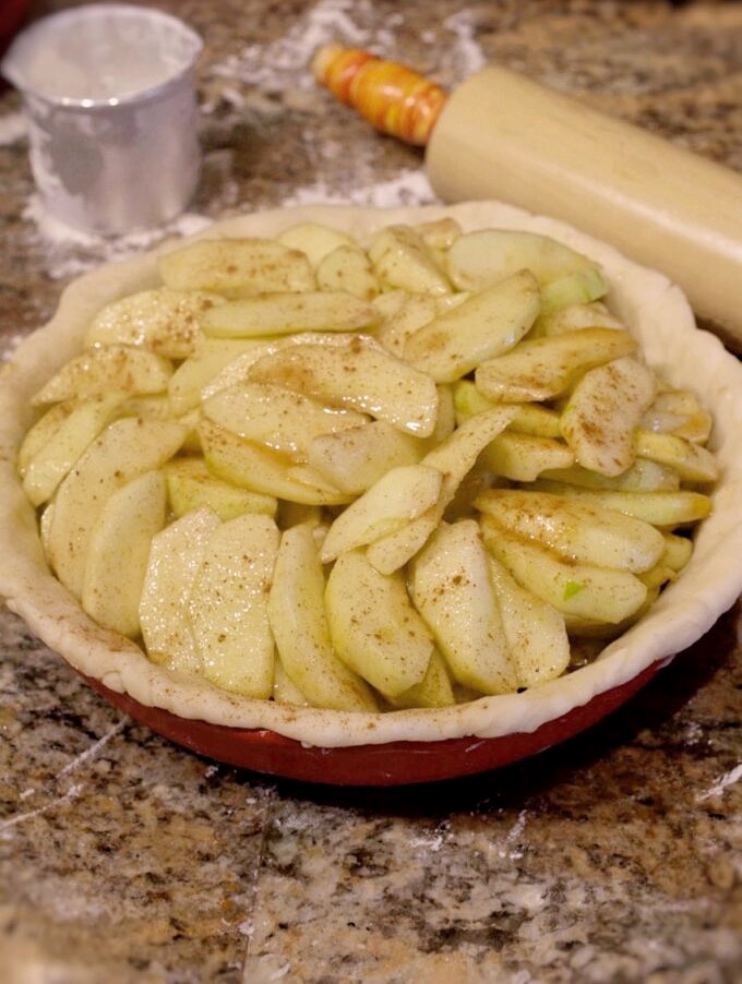 Apple Pie.