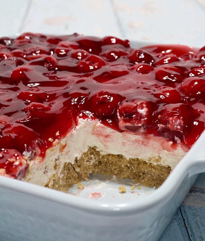 Classic Cherry Delight - My Country Table