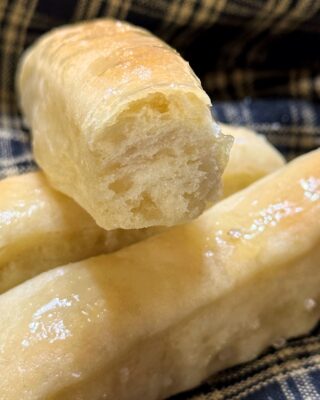 Soft Breadsticks