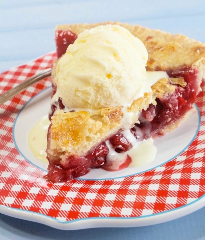 Cherry Pie.