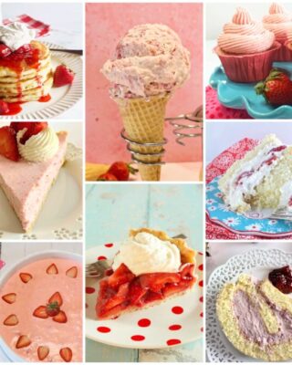 14 Delicious Strawberry Recipes