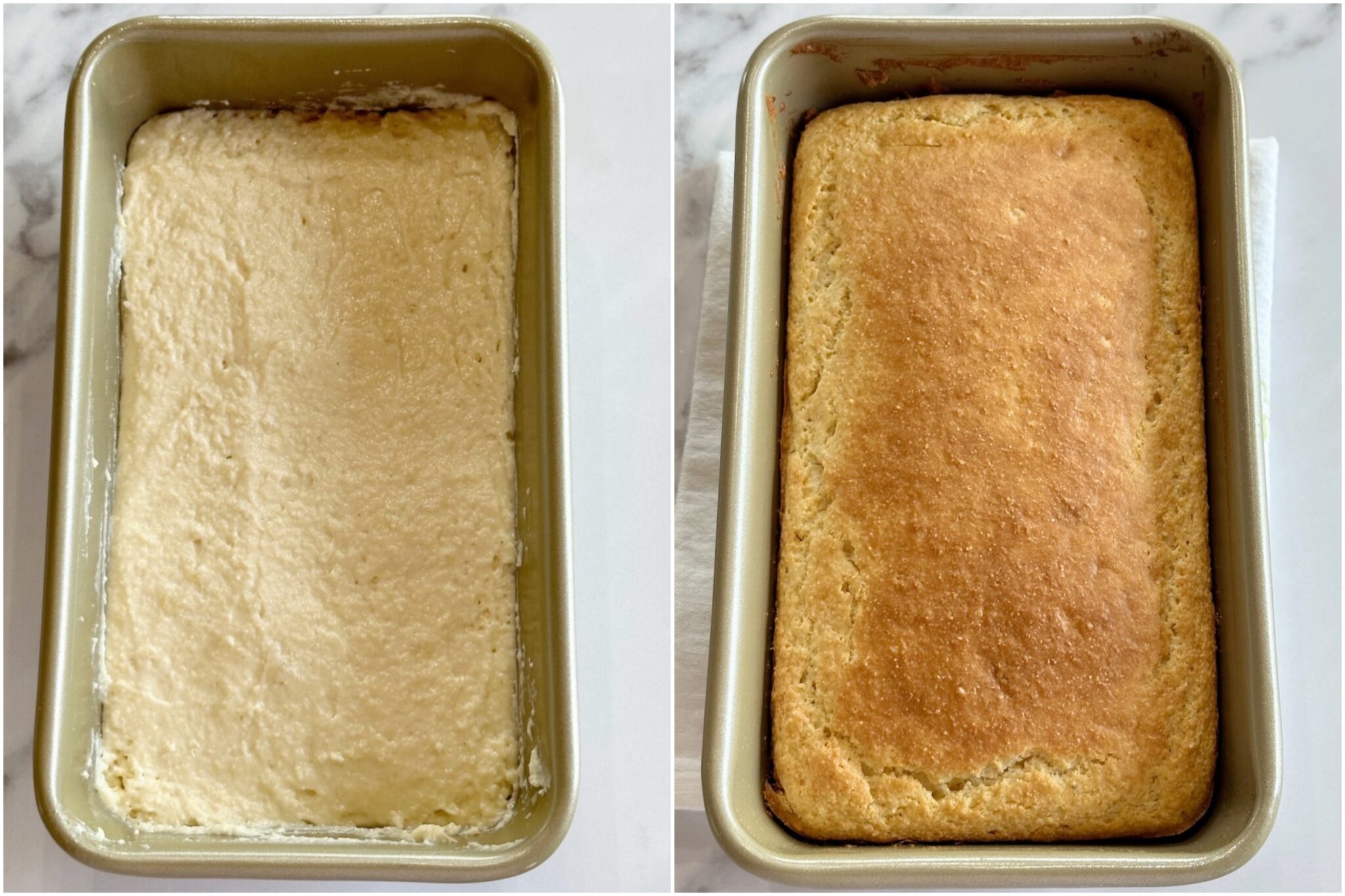 Amish Sour Cream Cornbread My Country Table