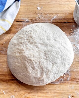 Easy Pizza Dough Recipe