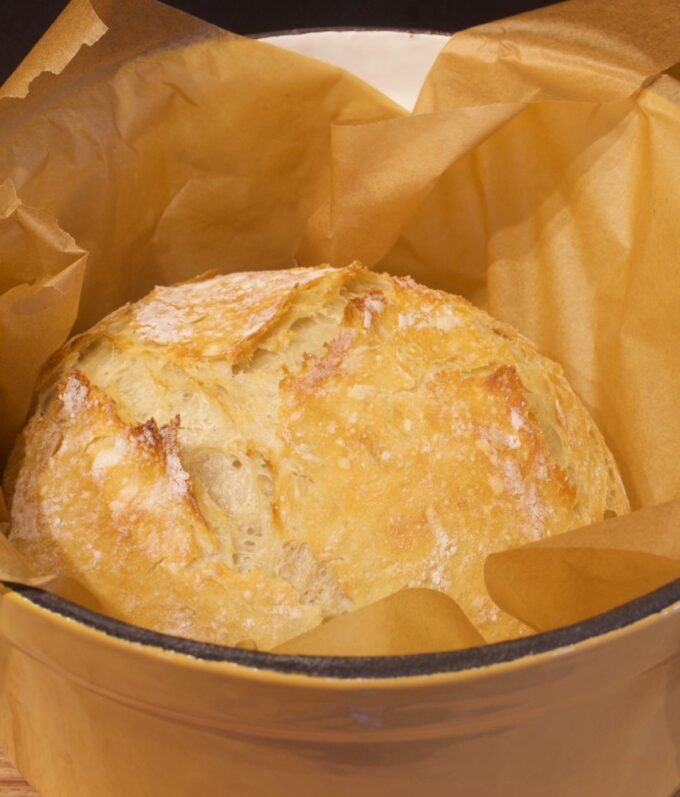 No-Knead Artisan Bread  © GreenPan Official Store