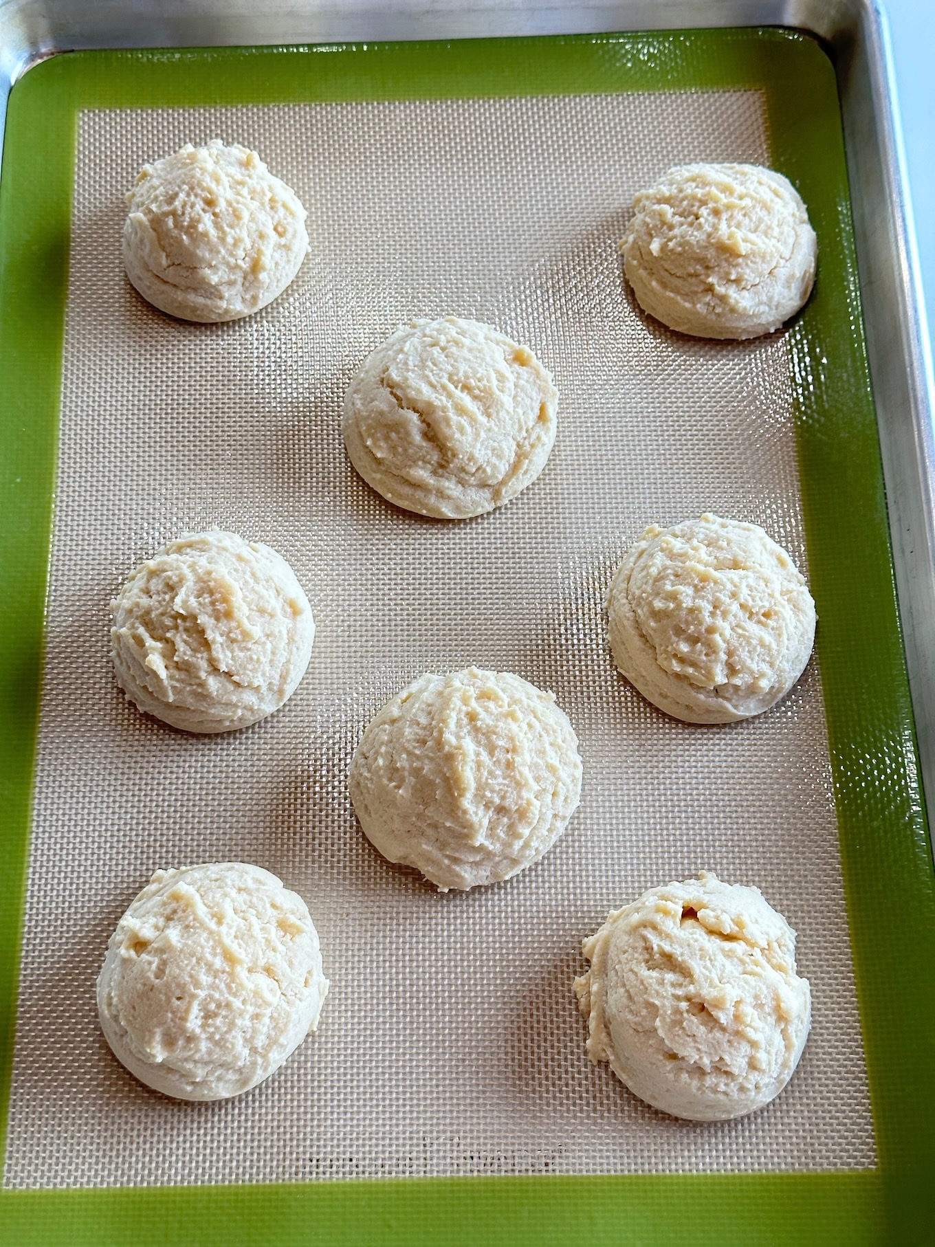 Sweetened Condensed Milk Snowball Cookies My Country Table