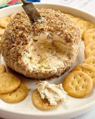 Classic Cheese Ball