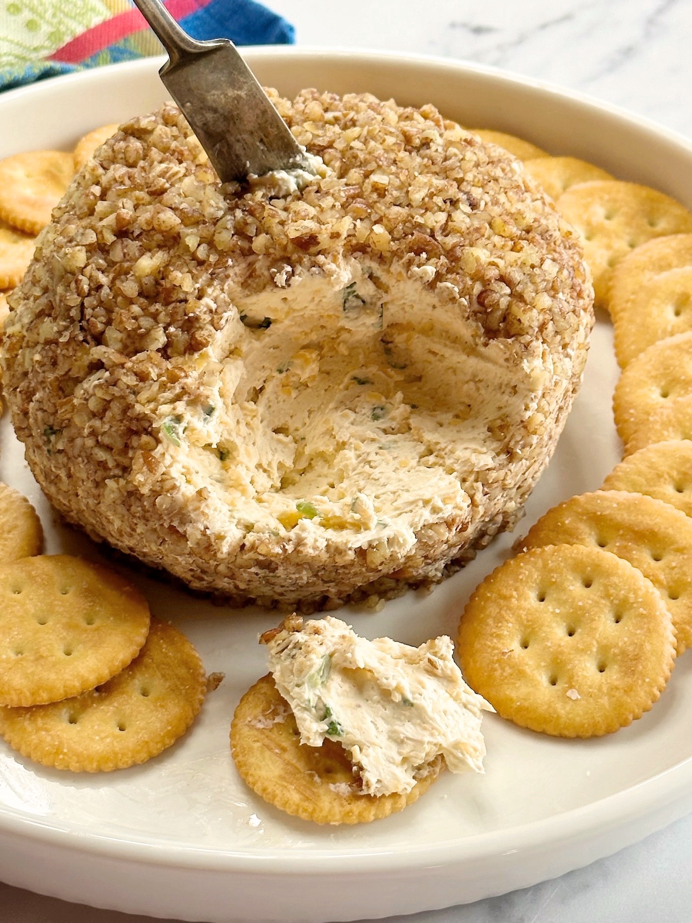 Classic Cheese Ball - My Country Table