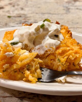 Hash Brown Casserole