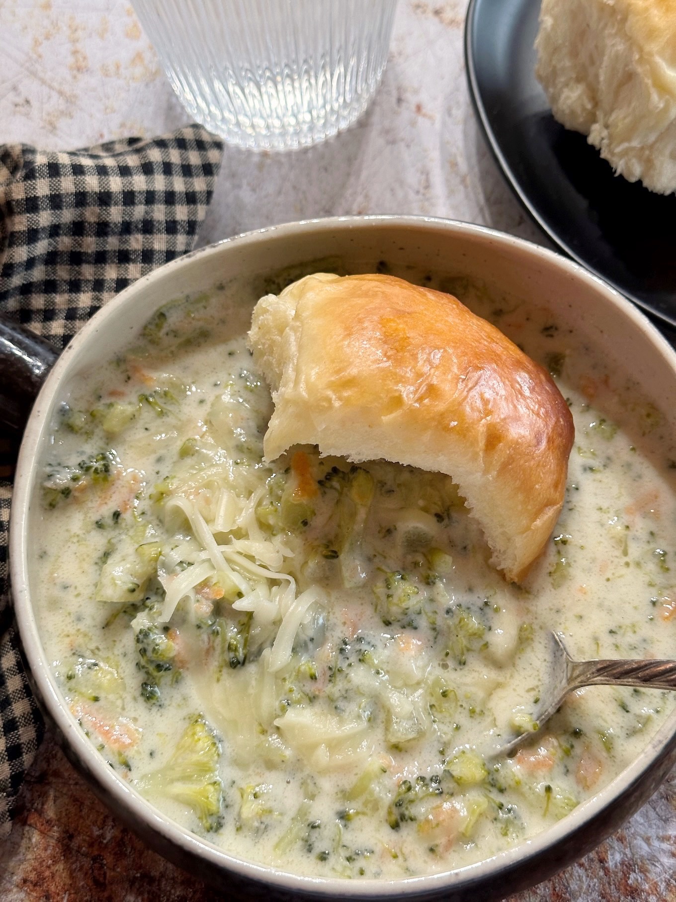 Broccoli Cheese Soup My Country Table Broccoli Cheese Soup My Country Table