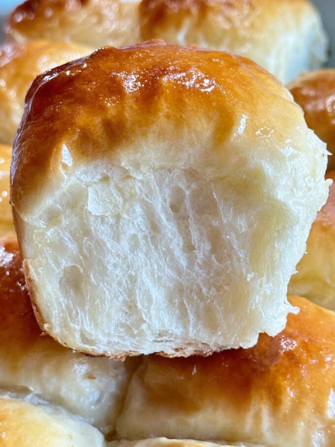 Hawaiian Sweet Rolls.