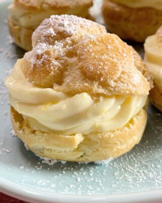 Cream Puffs
