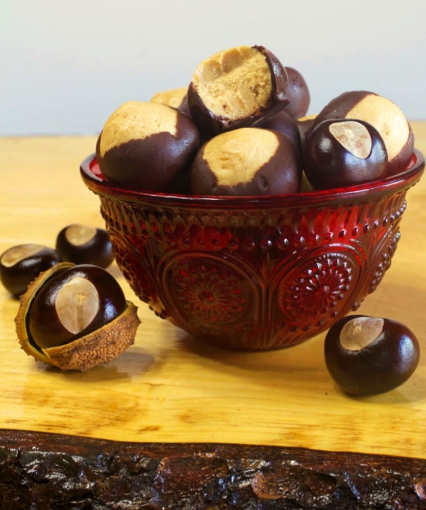 Buckeyes - My Country Table