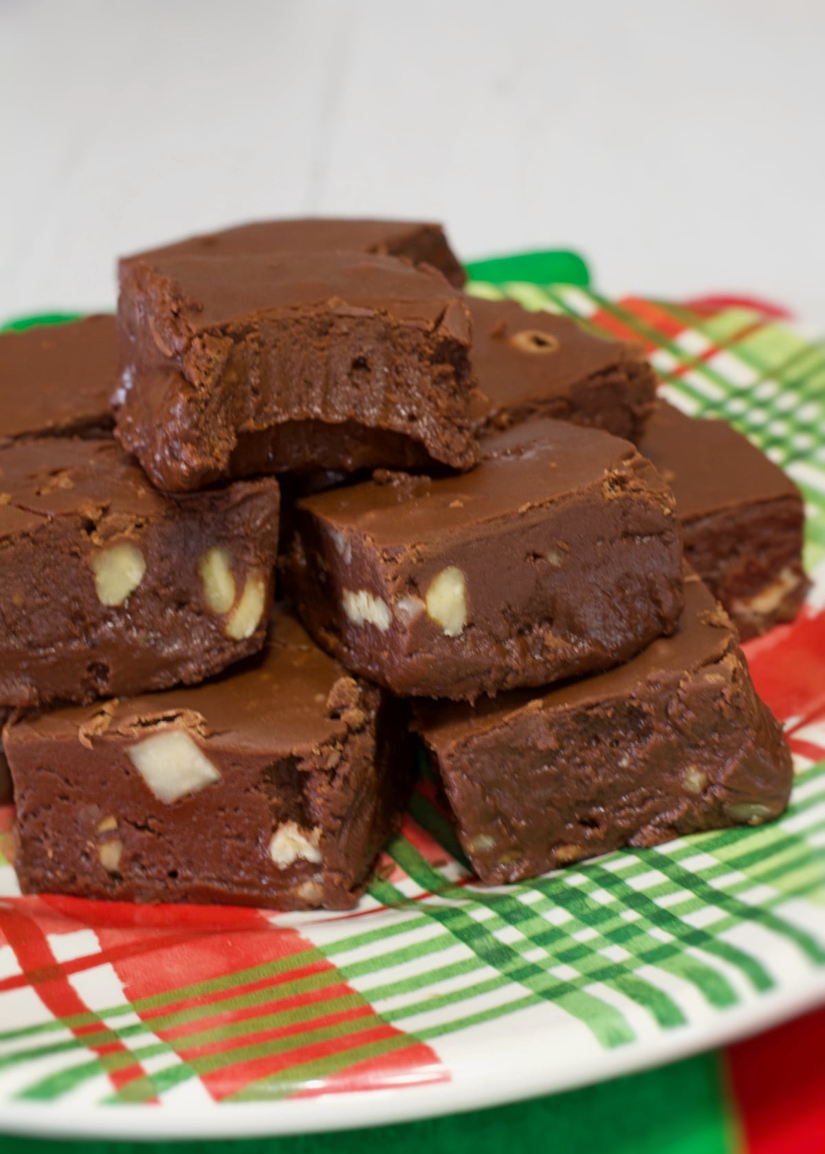 Hershey's Old Fashioned Cocoa Fudge - My Country Table