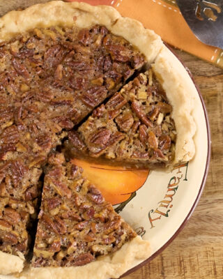 Southern Pecan Pie