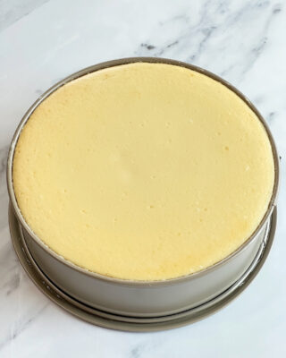 How To Prevent Cracks In Cheesecake